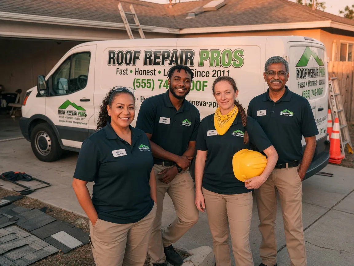 Roof Repair company in Welches, OR